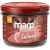 Marp Holistic Plus 100% losos v skle pre psy 200 g