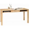 Linea Natura PÍSACÍ STÔL, jadrový buk, 150/70/76 cm - Online Only kancelárie - 001507005001