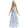 Barbie Kouzelná Princezna zelená