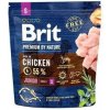 Brit Premium by Nature Junior S 1 kg