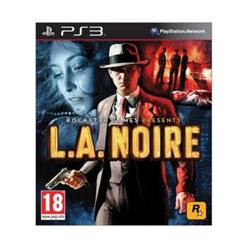 L.A. NOIRE