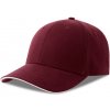 Atlantis Unisex šiltovka AT684 Burgundy one size