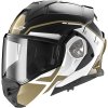 Výklopná moto prilba LS2 FF901 Advant X Metryk Black Gold P/J XL (61-62)