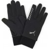 Dámske zimné športové rukavice Puma, PR WINTER GLOVES čierna,strieborná M