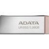 Adata Flash disk UR350 128GB USB3.2 Gen1 Metal hnedý