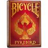 Bicycle Fyrebird Hracie karty