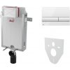 SET Renovmodul AM115/1000, biele tlačítko M1710 a iz. doska M91, S DÁVKOVAČOM TABLIET