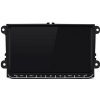 Junsun Android Autorádio pre Volkswagen Golf Passat Tiguan Sharan Jetta VW Polo ŠKODA rádio Navigácia