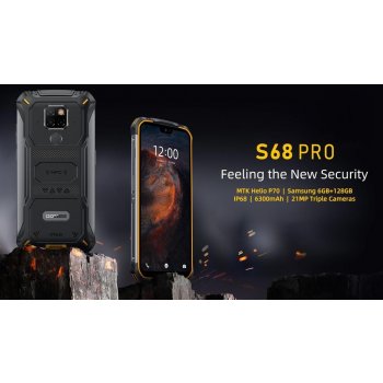 Doogee S68 PRO 6GB/128GB