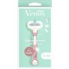 Gillette Venus3 Rosegold dámsky holiací strojček + náhradná hlavica 1ks