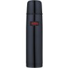 Thermos Mountain - termoska s tlačidlovým uzáverom a šálkou - 530 ml tmavomodrá-ihneď