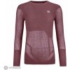 ORTOVOX Merino Thermovent Long Sleeve dámske tričko, mountain rose S