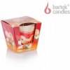 Bartek Candles Christmas Time Cinnamon & Orange 115 g