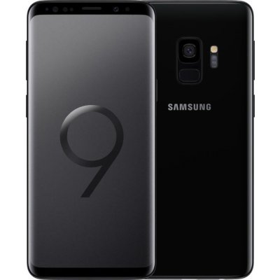 Samsung Galaxy S9 Dual SIM 64GB černá PŘEDVÁDĚCÍ TELEFON | STAV A