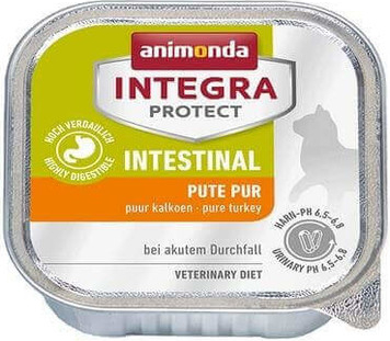 ANIMONDA Integra Protect Intestinal morčacie 100 g