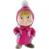 COMANSI Figurka Máša a Medvěd - Máša v zimě