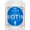 Kallos Biotin Beautifying Hair Mask posilňujúca maska pre oslabané vlasy 1000 ml