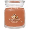 YANKEE CANDLE Signature Pumpkin Cinnamon Swirl 368 g