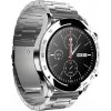 Chytré hodinky SmartWatch HiFuture FutureGo Pro (stříbrné)