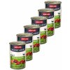 Animonda Gran Carno Adult hovädzie & kačacie srdiečka 6 x 400 g