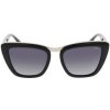 Invu Ib12630d slnečné okuliare black gold green