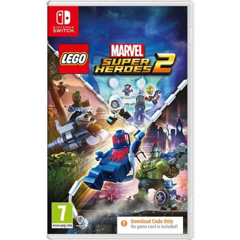 LEGO Marvel Super Heroes 2