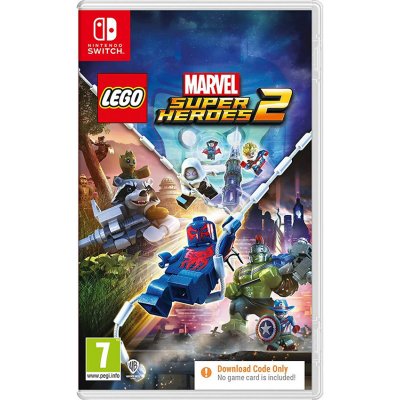 LEGO Marvel Super Heroes 2 (Code in Box) Digitálny kód