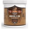 MSM gel s CBD pro koně TOPVET 500ml