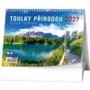 Toulky přírodou stolní Baloušek 2027
