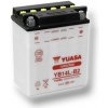 Motobatéria YUASA (originál) YB14L-B2, 12V, 14Ah