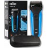 Braun Series 3 Wet & Dry 310s modrý