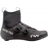 Northwave Flagship GTX black - Northwave Flagship R Gtx zimné cestné pánske tretry Black vel. 45