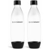 SodaStream Fuse 2x1l black - Fľaša