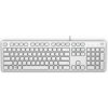 Dell KB216 multimediální klávesnice US/International bílá 580-ADGM