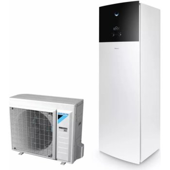 Daikin Altherma 3 R F EHVX08S23E9W + ERGA06EVA