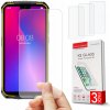 Hybridné sklo ArmorShield pre DooGee S68 Pro 3 ks