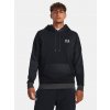 Under Armour Pánska mikina UA Essential Flc Novelty HD Čierna SM