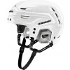 Hokejová prilba Warrior Alpha On Pro White Senior M