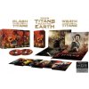 Souboj Titánů a Hněv Titánů Limitovaná edice - 4K UHD Blu-ray + BD (bez CZ)