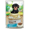 Stuzzy Shreds with white fish 100 g