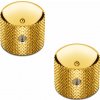 Schaller Dome Gold Ovládací gombík