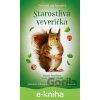 E-kniha Zvierací záchranári - Starostlivá veverička - Zuzana Pospíšilová, Zuzana Slánská (Ilustrátor)
