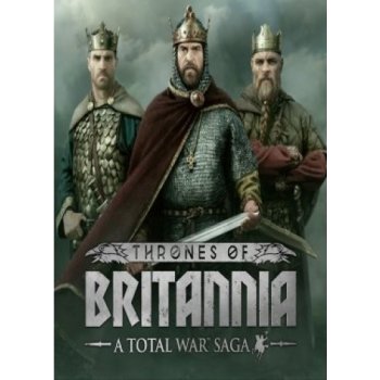 Total War Saga: Thrones of Britannia