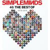 Simple Minds - 40: The Best Of Simple Minds 1979-2019 (Deluxe) 3CD