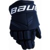 Detské rukavice Bauer X S24 Yth Farba: navy modrá, Veľkosť rukavice: 9
