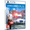Hra na konzole Ambulancia Life: A Paramedic Simulator - PS5 (3665962025491)