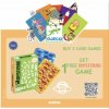 DJECO Mysterax collector: kartová hra postrehu a rýchlosti PROMO edícia (samostatne nepredajná)