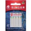 Ihly na džínovinu Singer 5x110