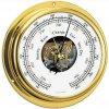 Barigo | - nástenný lodný barometer, zlatý