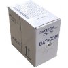 Datacom 1100 C5E UTP PVC, 305m, šedý (1100)